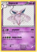 Espeon M