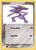 genesect