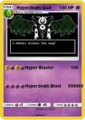 Hyperdeath God