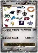 NFL Lv. 20000