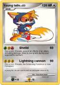 Young tails