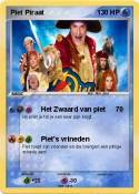 Piet Piraat Piet Piraat