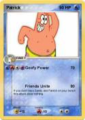 Patrick Patrick