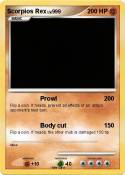 Scorpios Rex