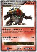 giga bowser