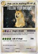 doge can be