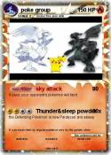 poke group