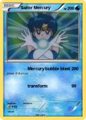 Sailor Mercury