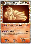 Nine Tails