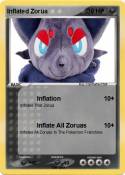 Inflated Zorua