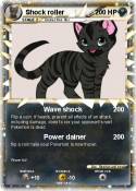 Shock roller