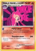 TRIBLE PINKIE