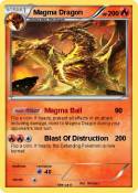Magma Dragon
