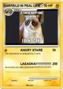 GARFEILD IN