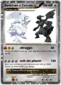 Reshiram e