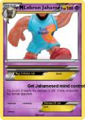 Lebron Jahames