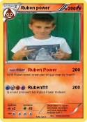 Ruben power