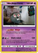 Mia (Rage Form)