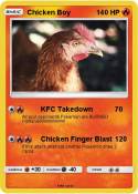 Chicken Boy