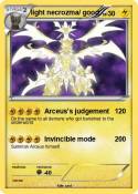 light necrozma/