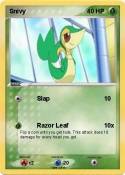 Snivy