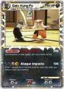 Gato Kung-Fu