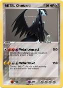 METAL Charizard