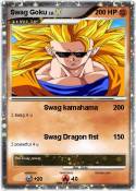 Swag Goku