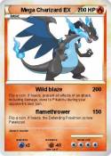 Mega Charizard