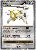arceus
