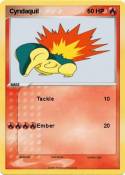Cyndaquil