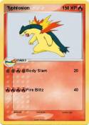 Typhlosion