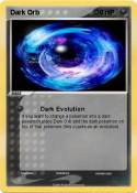 Dark Orb