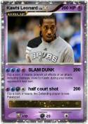 Kawhi Leonard