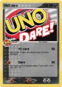 UNO dare