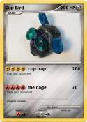 Cup Bird
