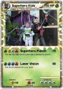 Superhero Kids Superhero Kids