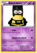 Batman Minion