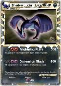 Shadow Lugia