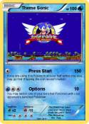 Theme Sonic