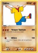 Caillou