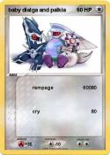 baby dialga and