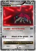 Zoroark