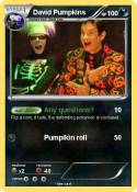 David Pumpkins