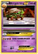 Burgule king