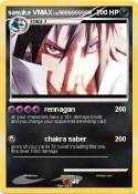 sasuke VMAX