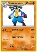 primal lucario