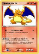 Charizard lv.