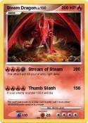 Steam Dragon