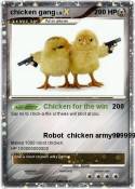 chicken gang